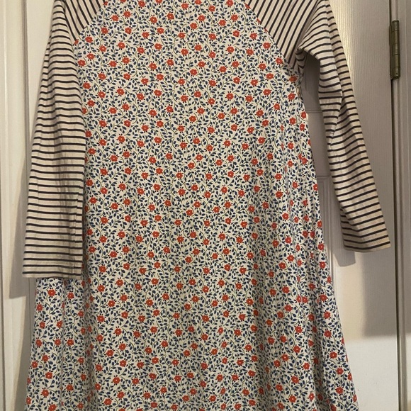 Mini Boden Floral Dress - Picture 4 of 7